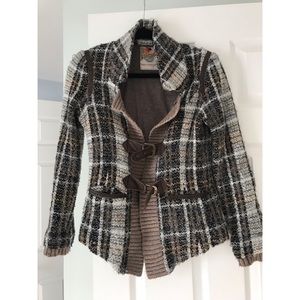 Knit Jacket